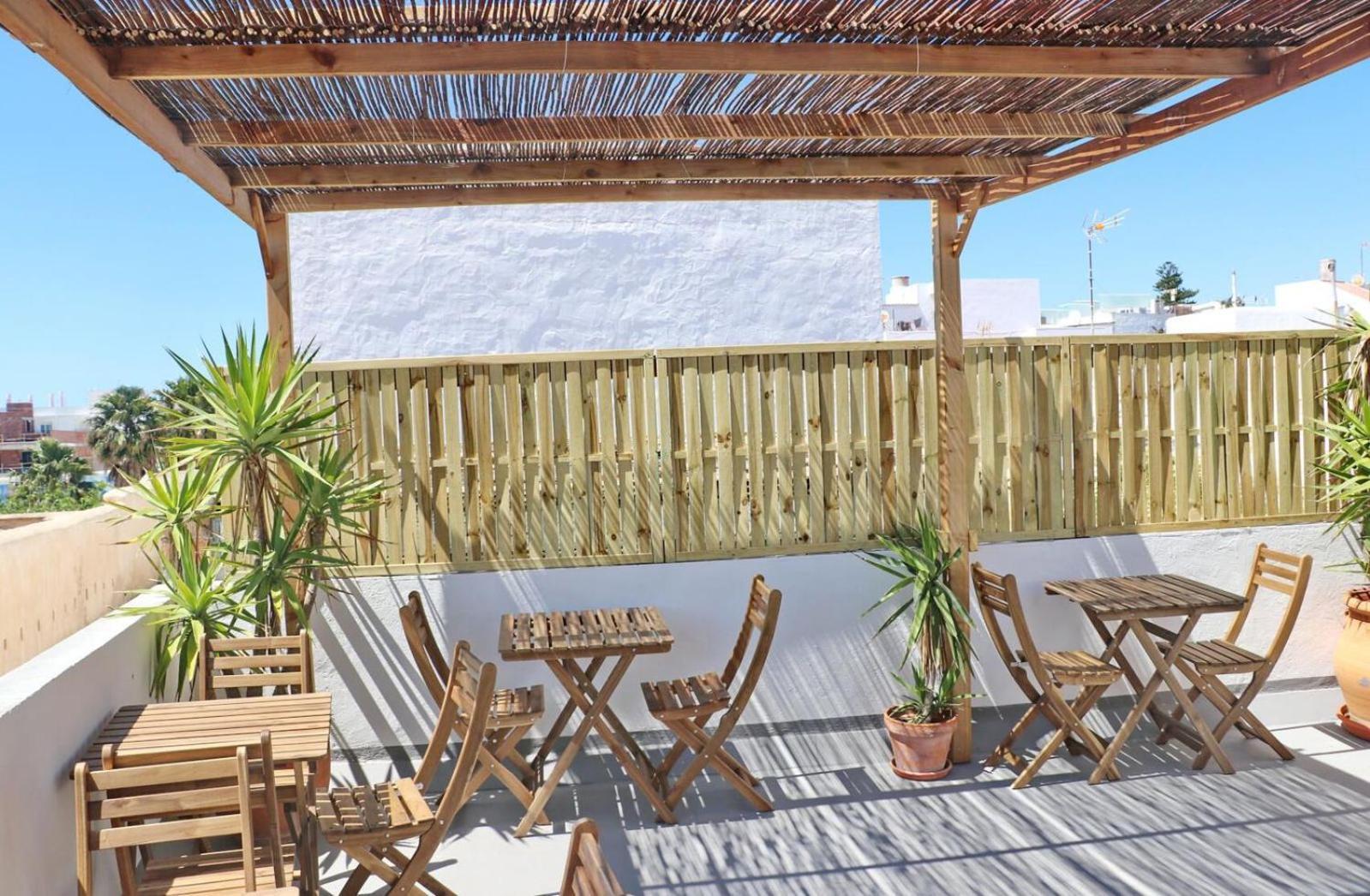 Complejo La Chanca, Hab 15 Conil De La Frontera Exterior foto